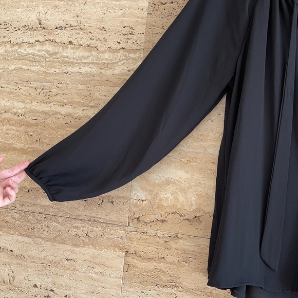 Blouse - black - Picture 2 of 4